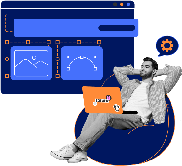 Administración Web Sushell