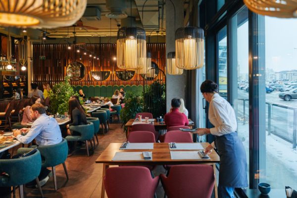 Restaurantes