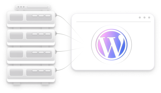 WordPress Web